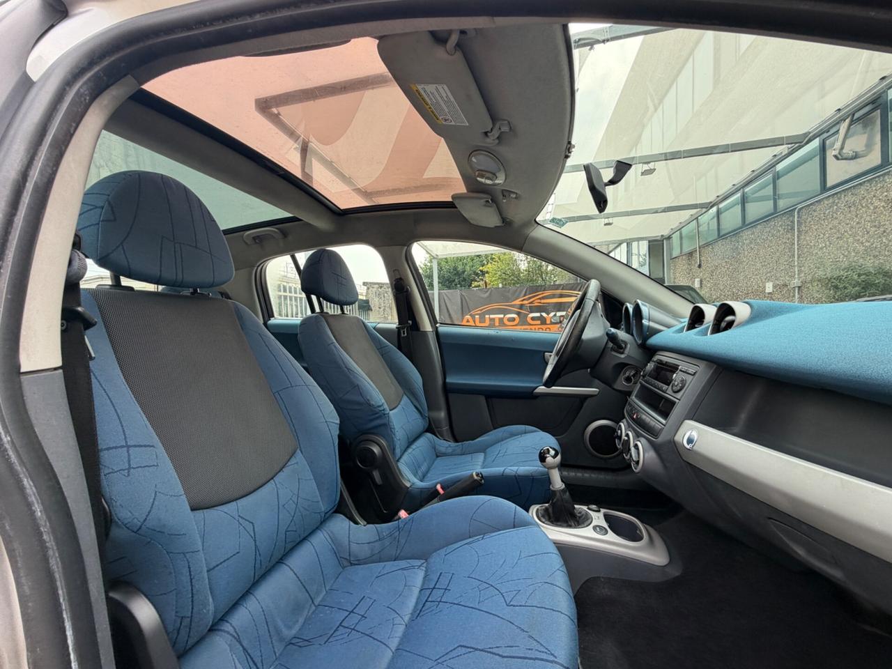 SMART FORFOUR 1.5DCI TETTO PANORAMICO