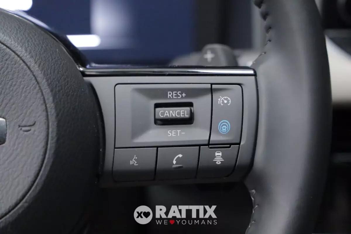 Nissan Qashqai 1.3 Mhev 158CV Tekna xTronic