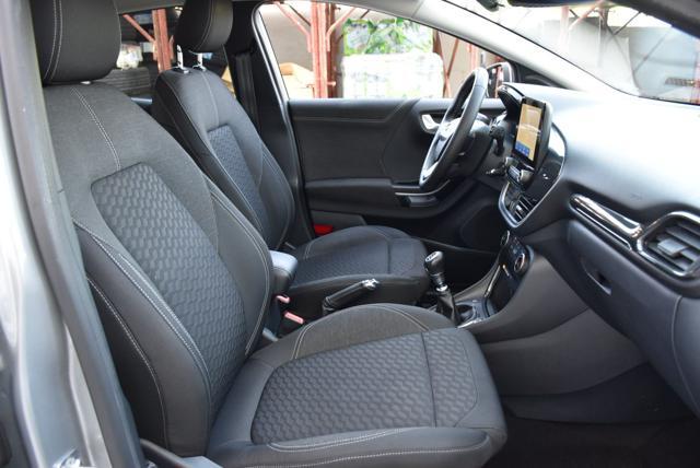 FORD Puma 1.0 EcoBoost Hybrid 125 CV S&S Titanium