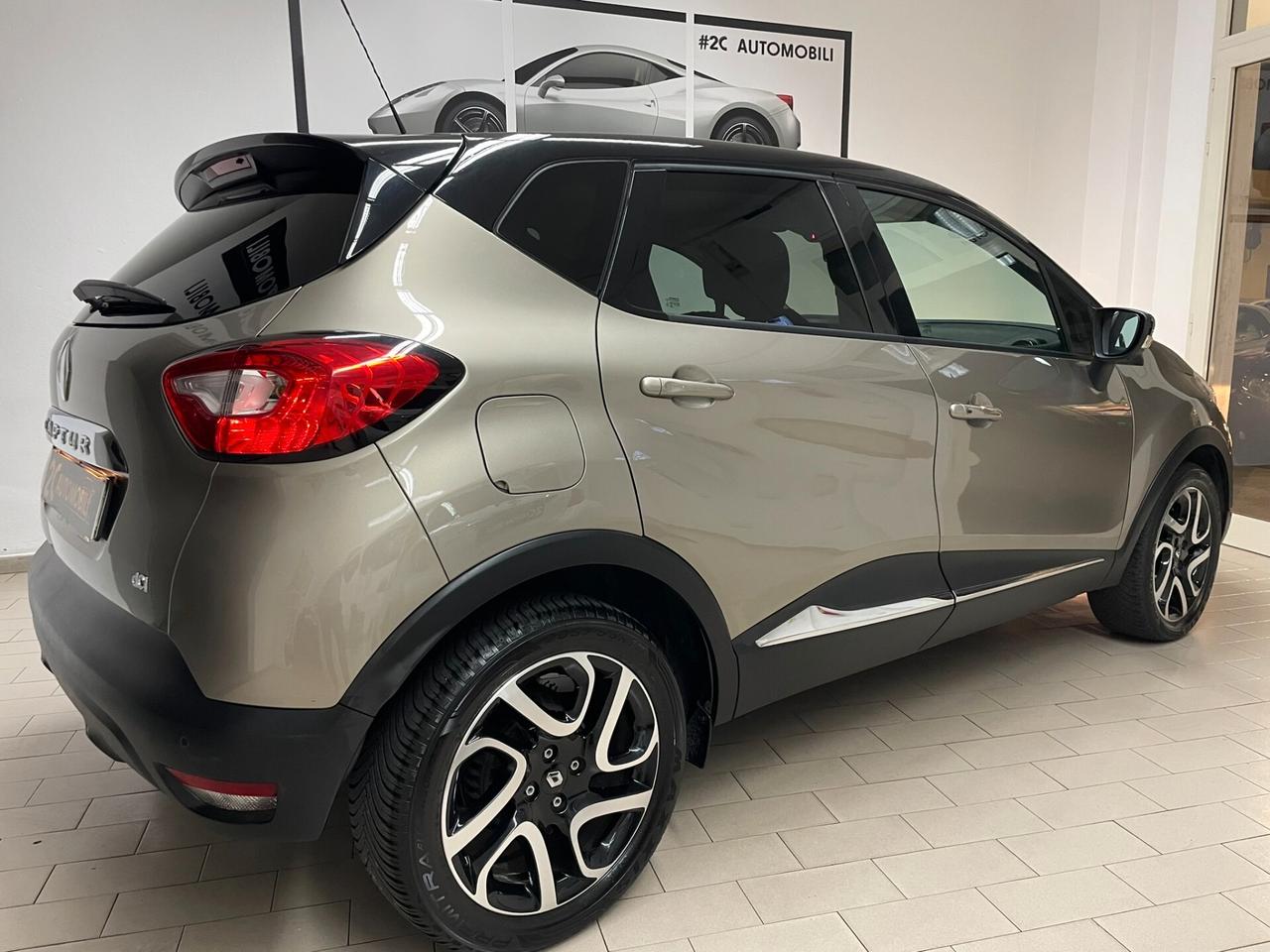 Renault Captur 1.5 dCi 8V 90 CV Start&Stop Wave