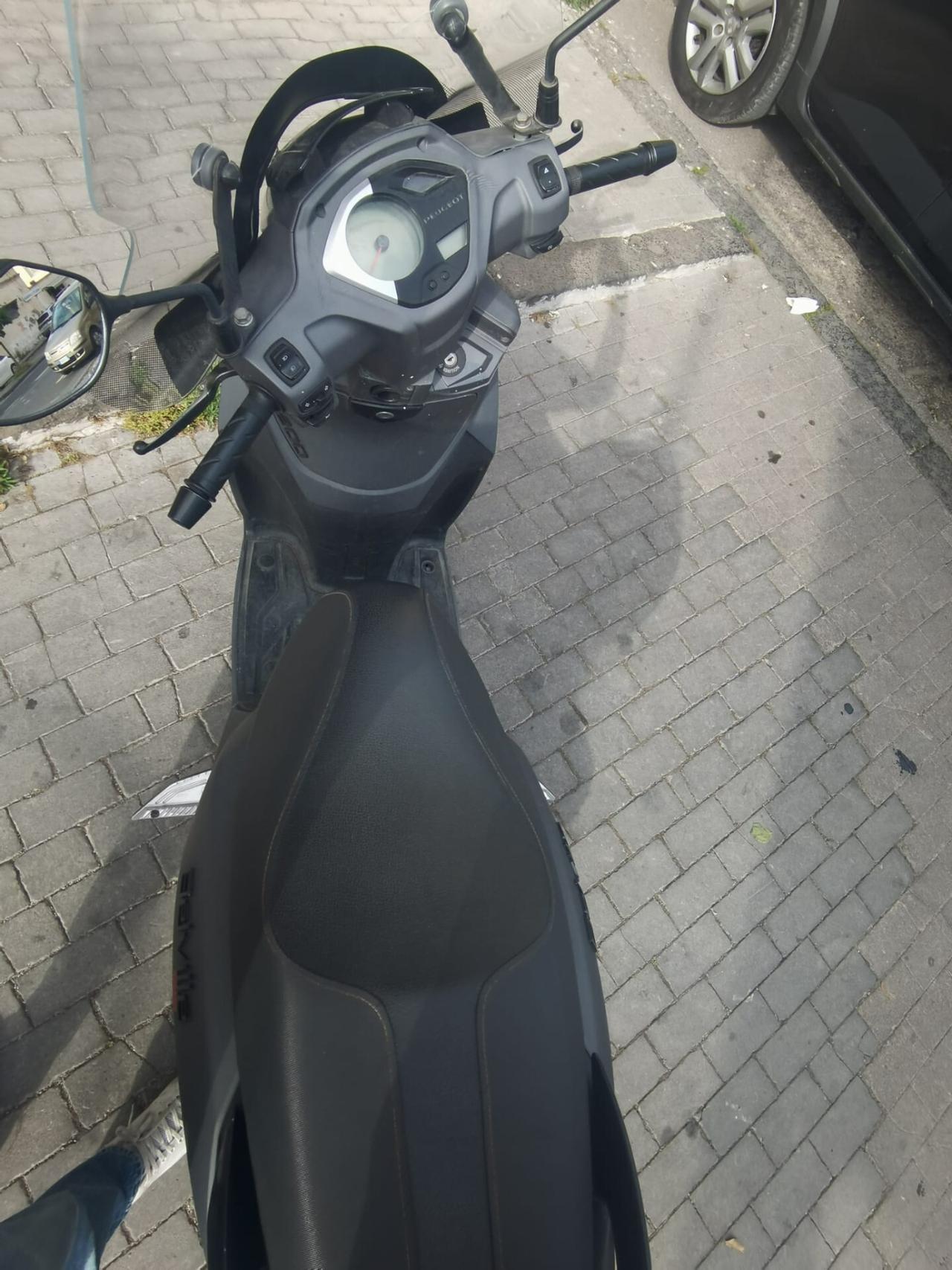 Peugeot Belville 200 DEL 2018