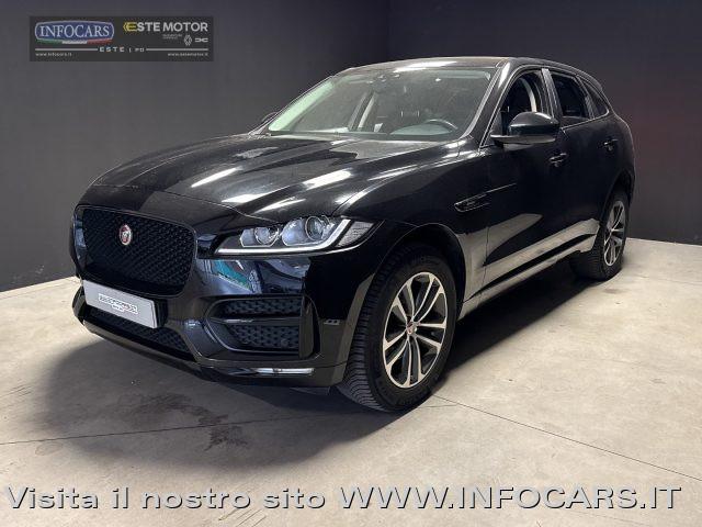JAGUAR F-Pace 2.0 D 180 CV AWD aut. R-Sport