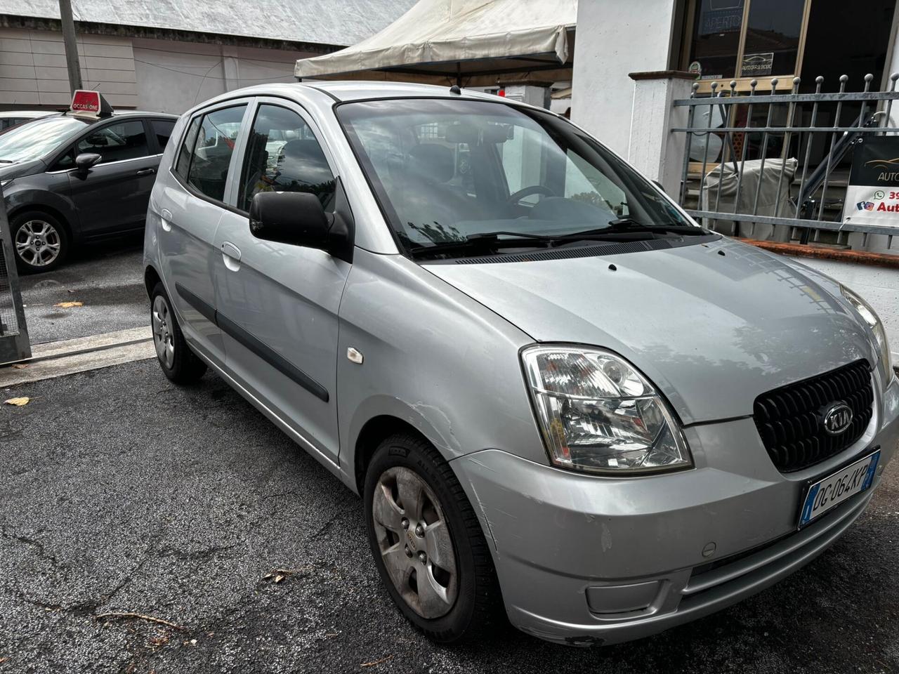 Kia Picanto 1.0 12V Spirit
