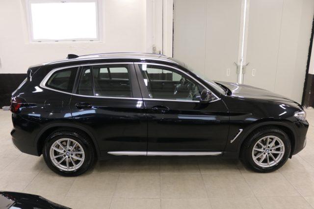 BMW X3 xDrive20d 48V MY 22 PARI NUOVO