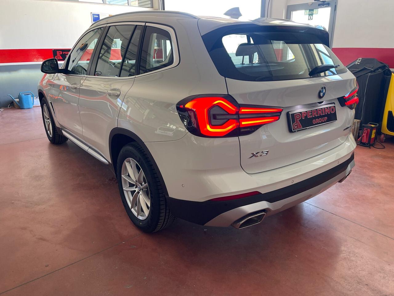 Bmw X3 sDrive18d 48V