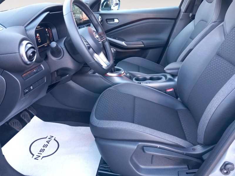 NISSAN Juke 1.0 dig-t N-Connecta 114cv #NewModel