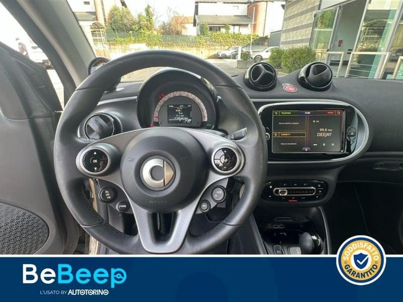 smart fortwo EQ PASSION 22KW