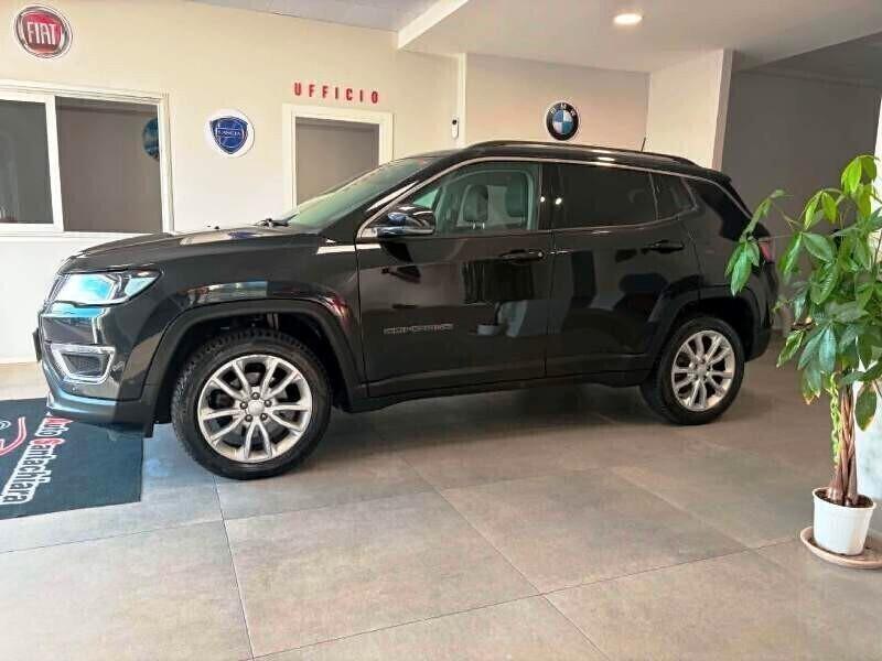 Jeep Compass 1.6 Multijet II 120 CV S&S Limited