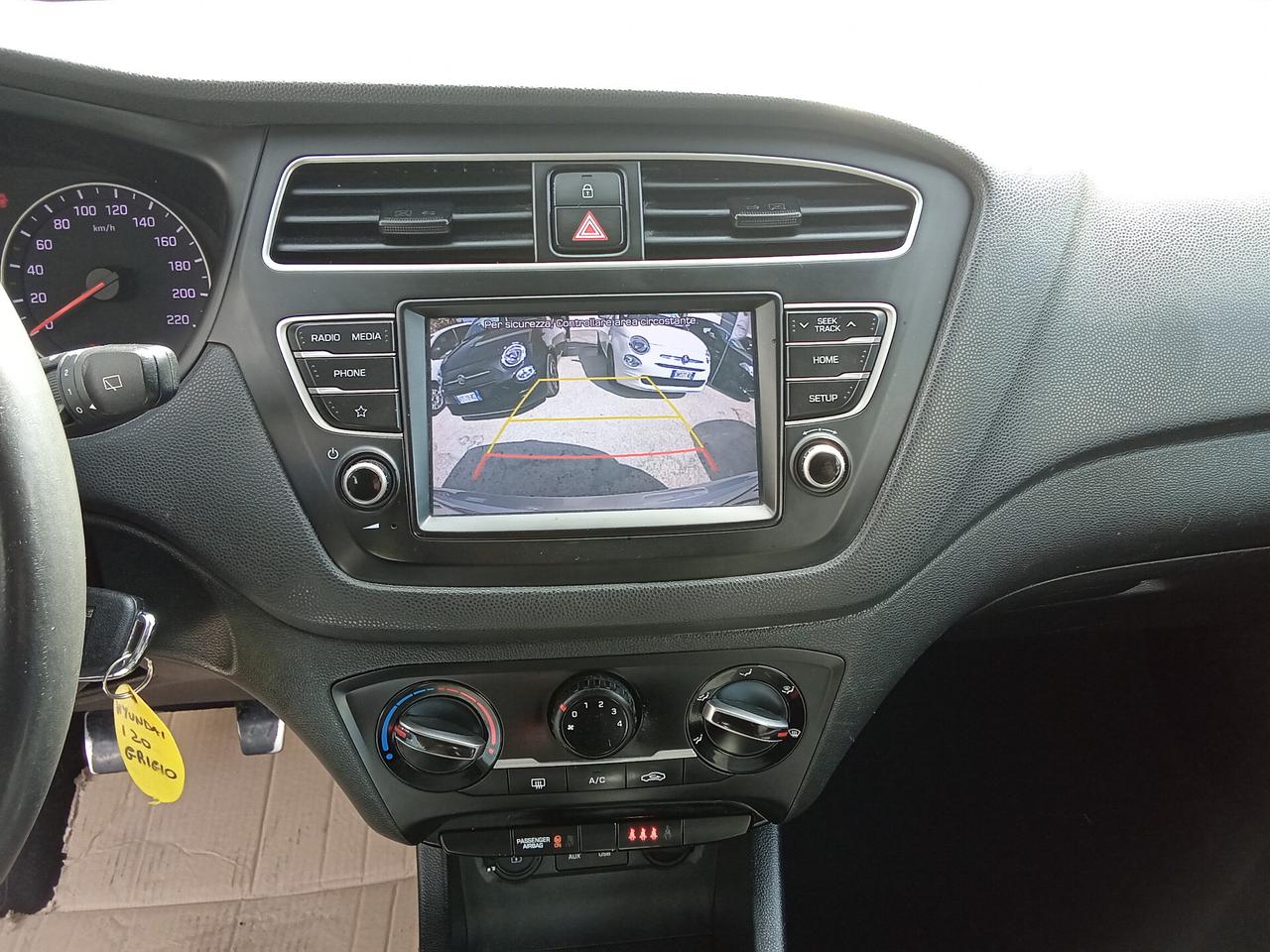 Hyundai i20 1.2 5P Connectline