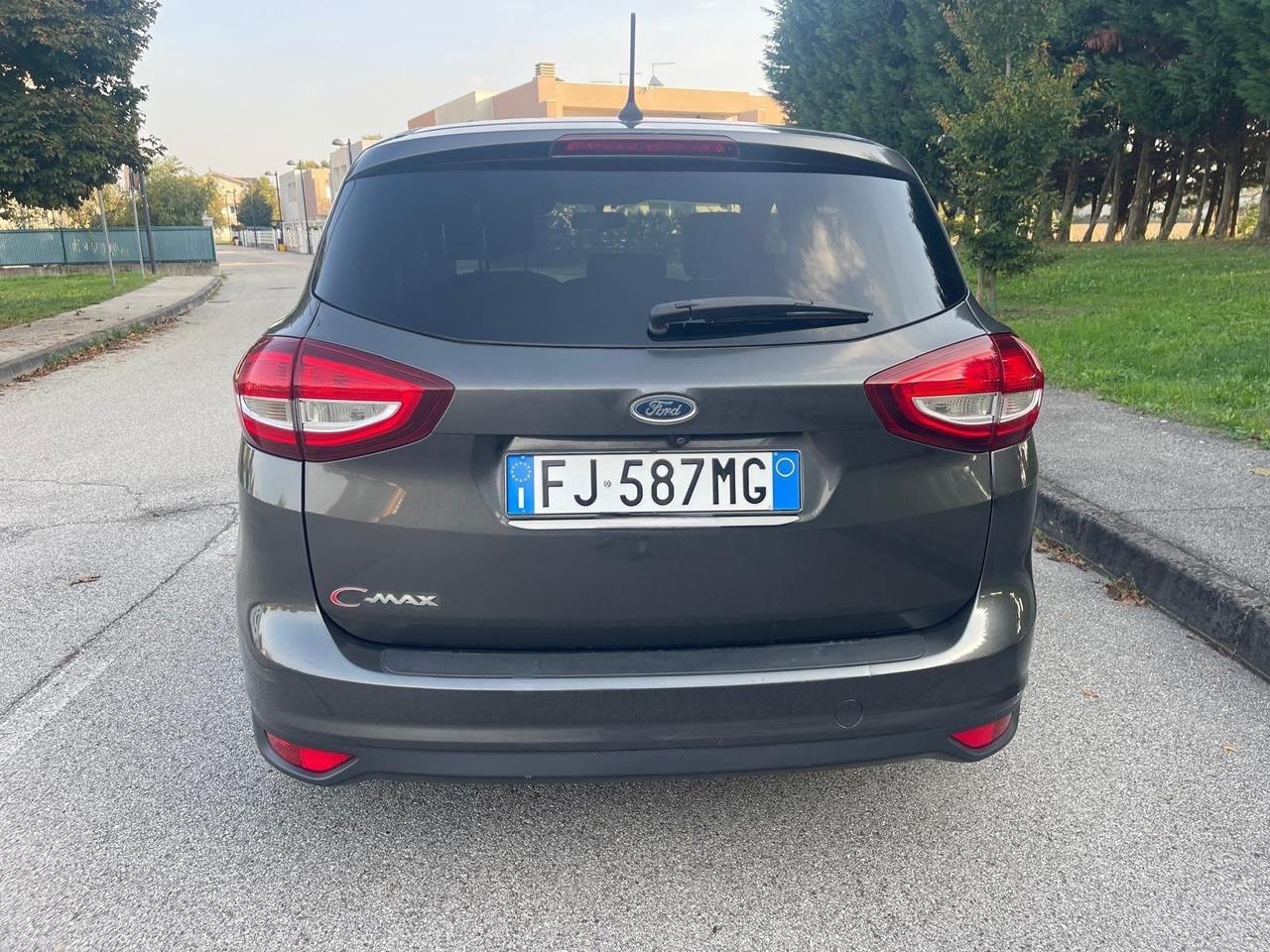 Ford C-Max 1.5 TDCi 120CV Start&Stop Titanium