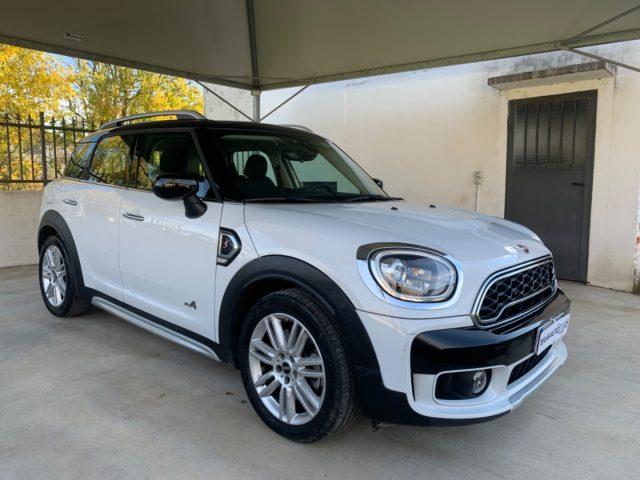 MINI Countryman 2.0 Cooper SD 190 cv Hype Countryman ALL4 C.Auto