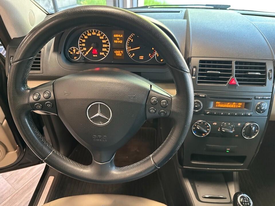 Mercedes-benz A 160 A 160 benzina Executive - Neopatentati