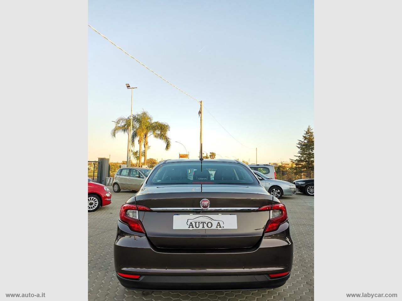 FIAT Tipo 1.6 Mjt 4p. Opening Edition Plus