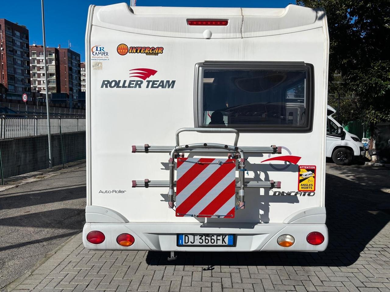Roller Team Granduca 255P camper