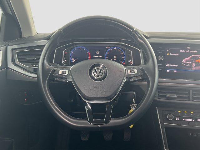 VOLKSWAGEN Polo Polo 1.0 TSI Highline BMT 115 CV 5 porte