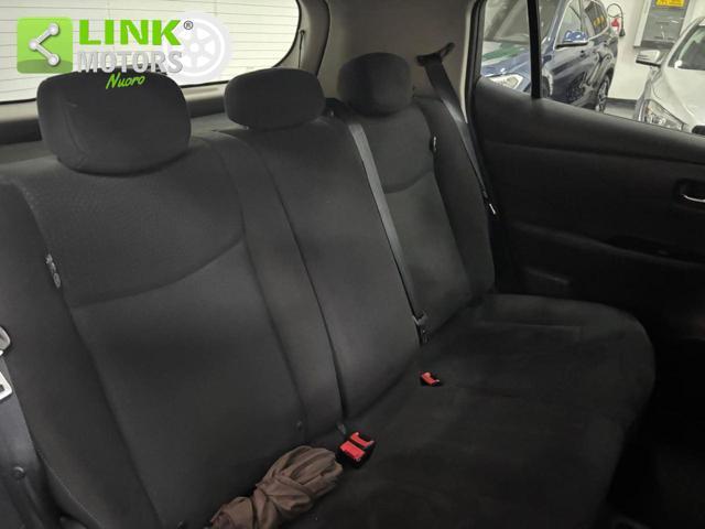 NISSAN Leaf Acenta 30KWh