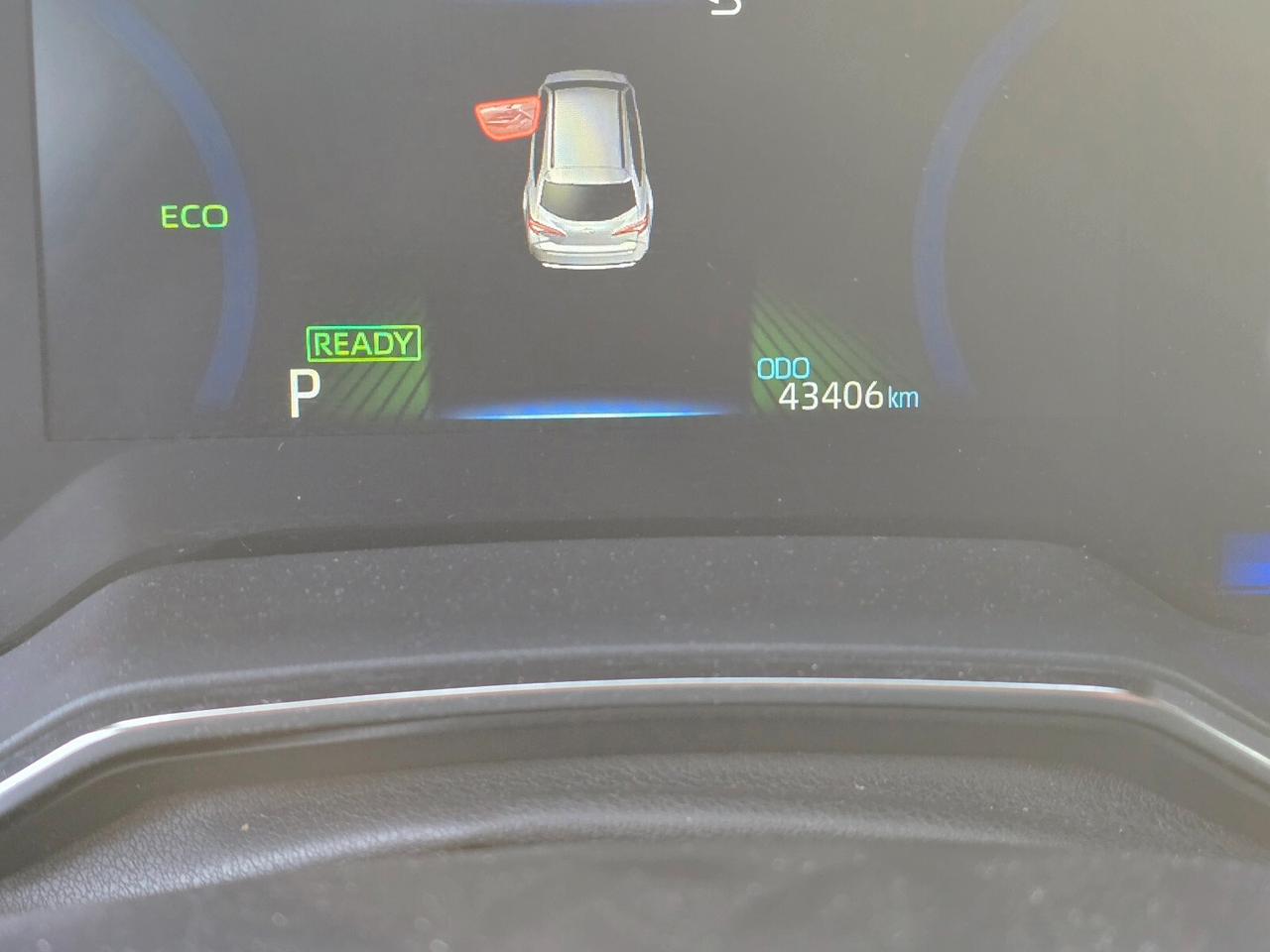 Toyota Corolla Touring Sports 2.0 Hybrid Lounge