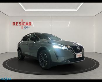 NISSAN Qashqai 1.3 mhev N-Style 2wd 140cv