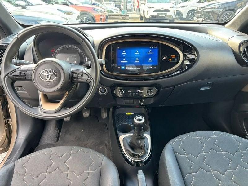 Toyota Aygo X 1.0B (72 CV) Lounge