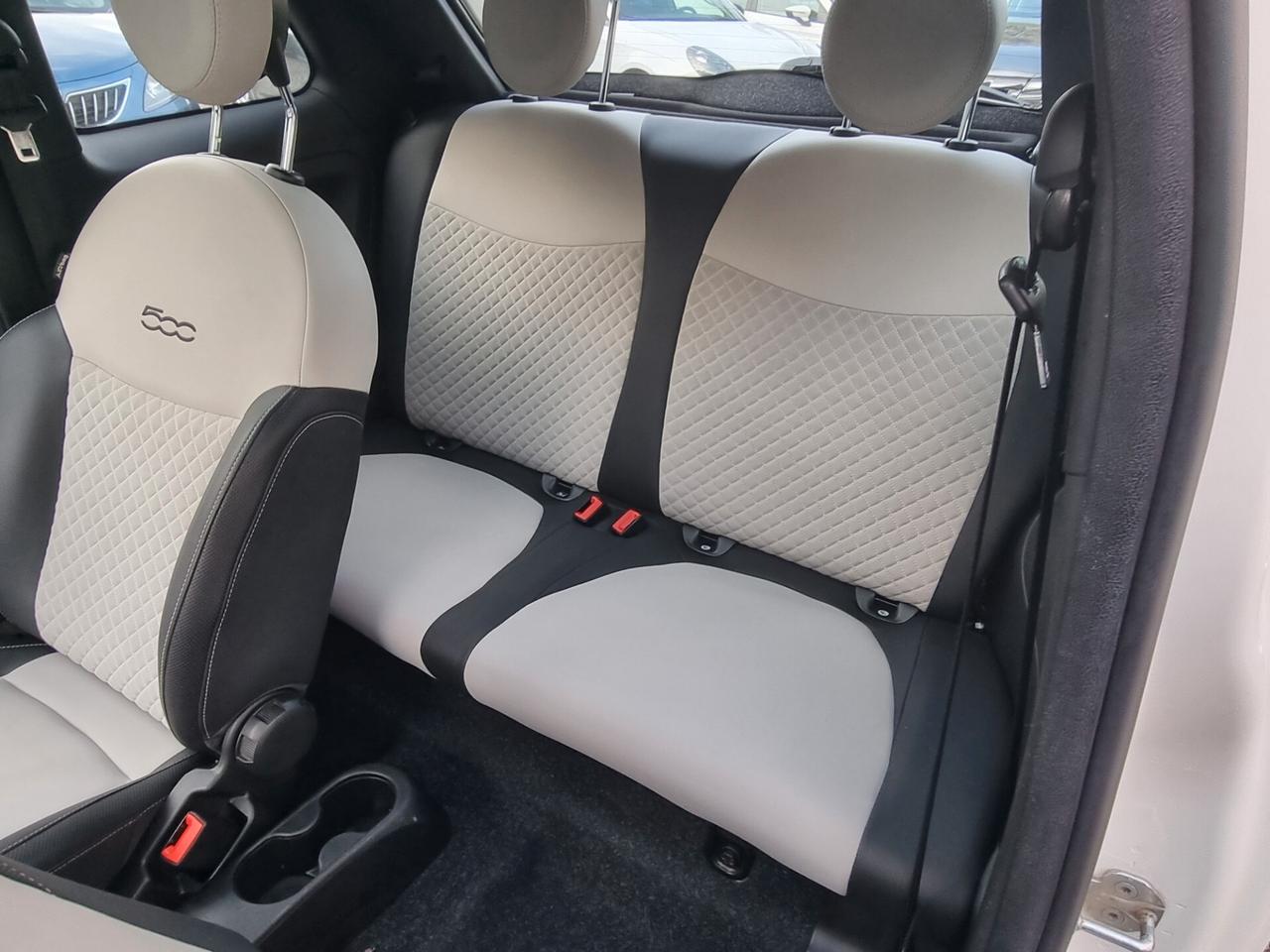 Fiat 500 1.0 Hybrid Dolcevita