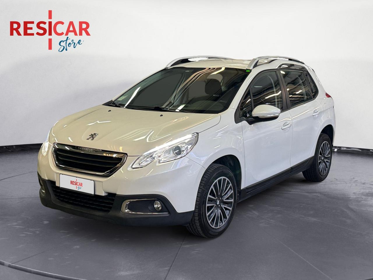 PEUGEOT 2008 1.6 e-hdi 8v Allure s&s 92cv IDONEA NEOPATENTATO