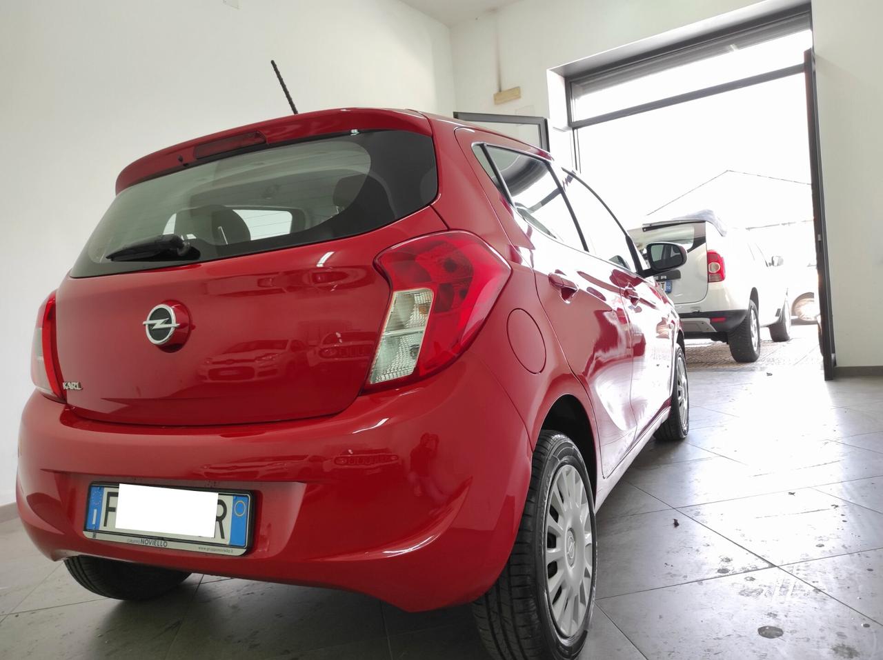 Opel Karl 1.0 73 CV GPL 2017 1 propriet