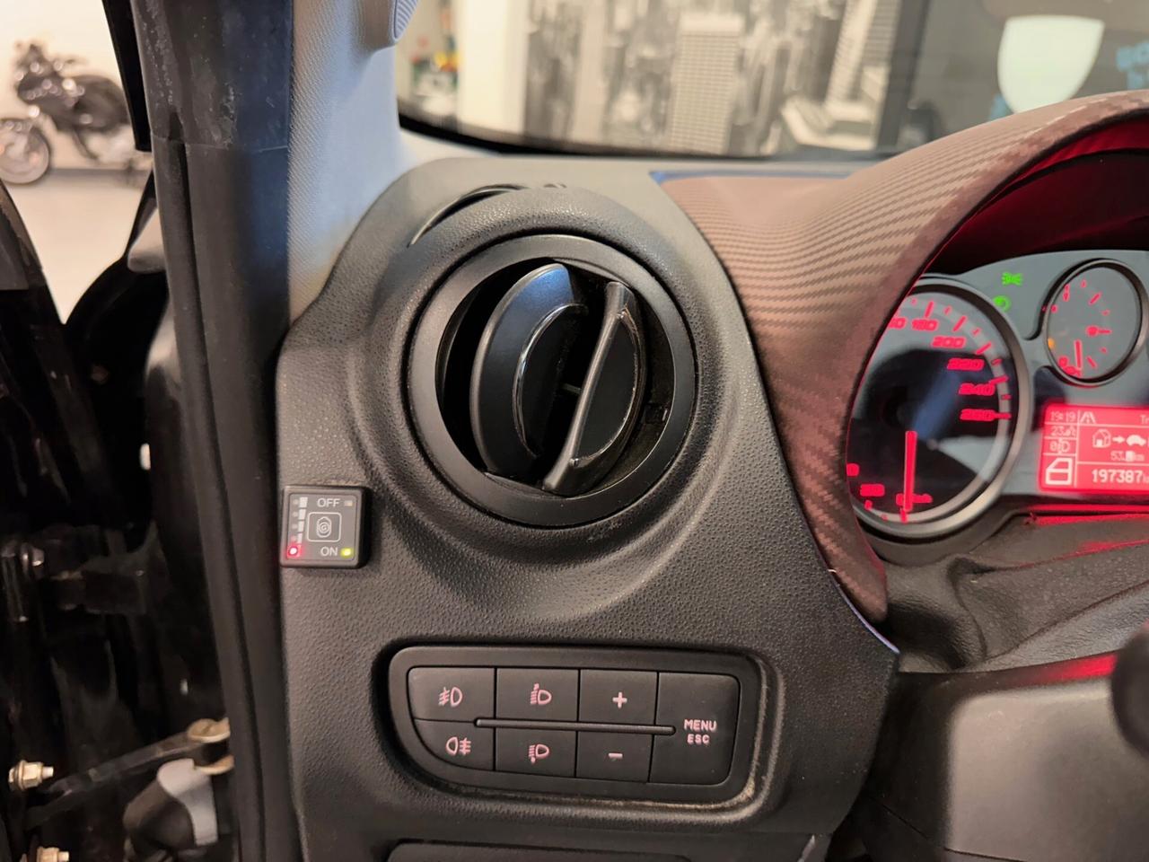ALFA ROMETO MITO 1.4 GPL BENZINA