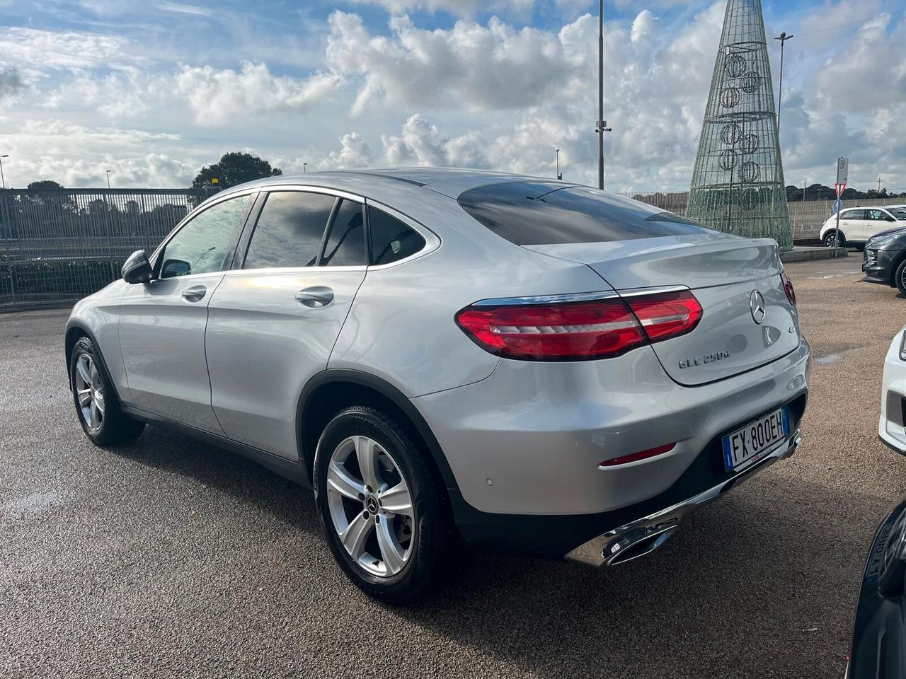 Mercedes-benz GLC 250 d 4Matic Sport