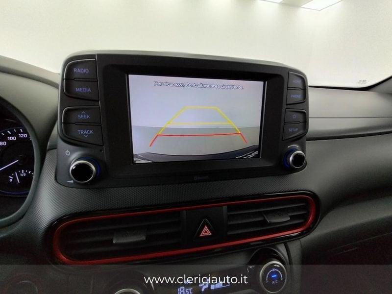 Hyundai Kona 1.0 T-GDI Xpossible