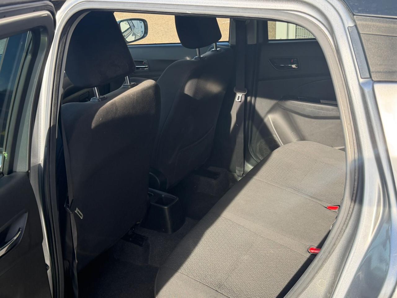 Suzuki Swift 1.2 Hybrid CVT Top