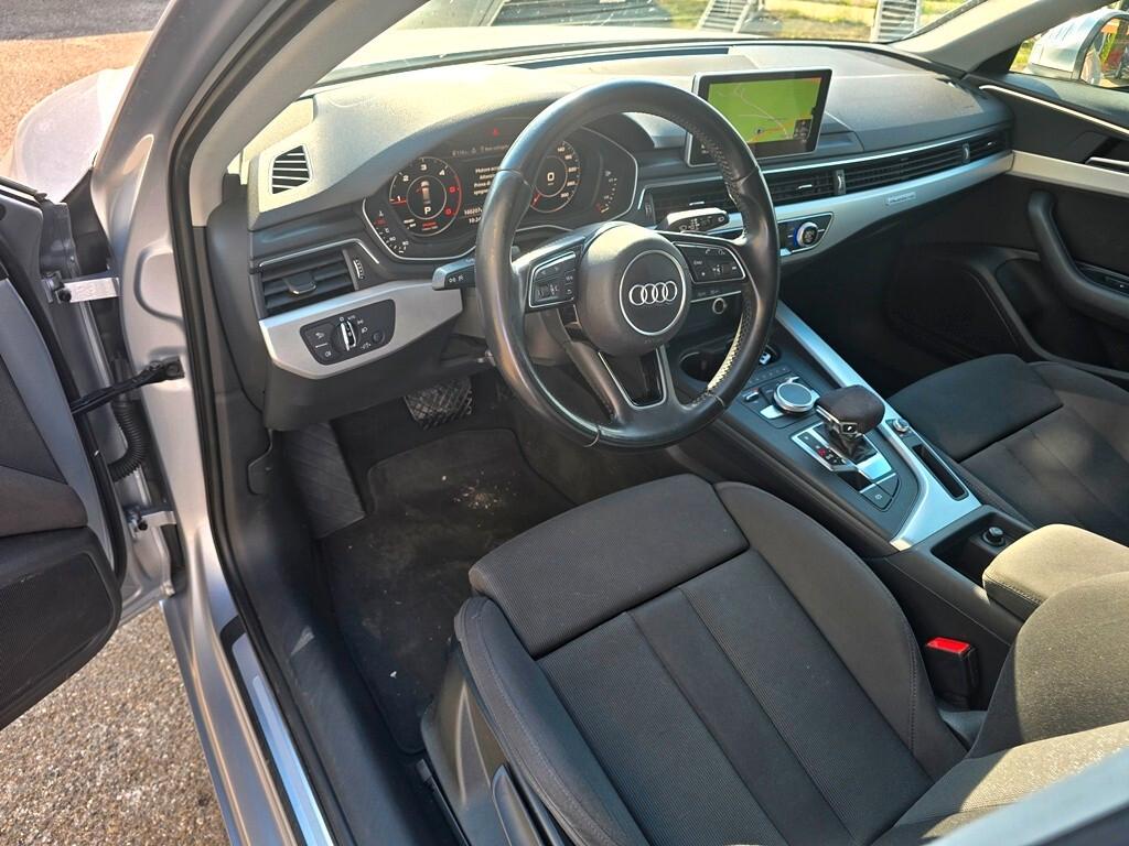 Audi A4 Avant 2.0 TDI 190 CV quattro S tronic Business Sport