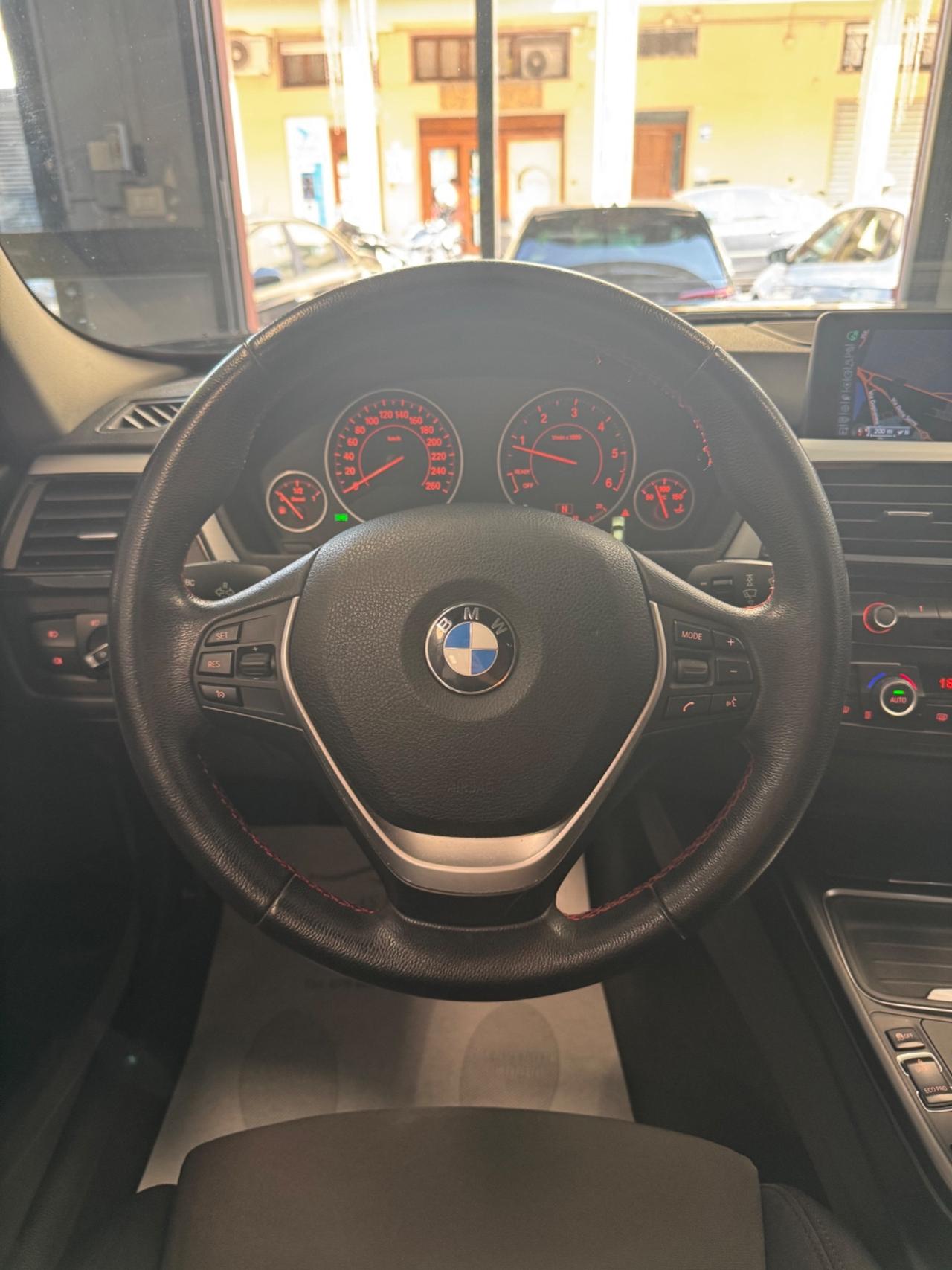 Bmw 325d 2.0 218 Cv Sport Finanziabile