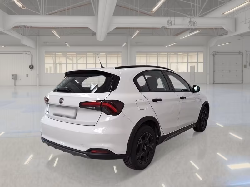 FIAT TIPO 1.6 MJT 130 CV SES CITY CROSS 5 PORTE BERLINA