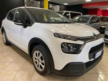 CITROEN C3 BlueHDi 100 AUTOCARRO N1 4POSTI