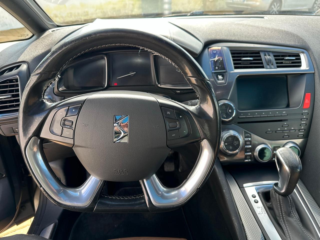 Ds DS5 5 2.0 BlueHDi 180 aut. Sport Chic