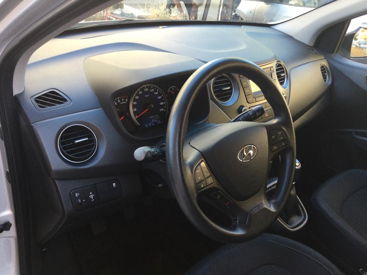 Hyundai i10 1.0 MPI Style