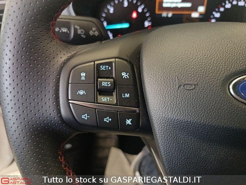 Ford Focus Focus 1.5 EcoBlue 115 CV automatico 5p. ST-Line