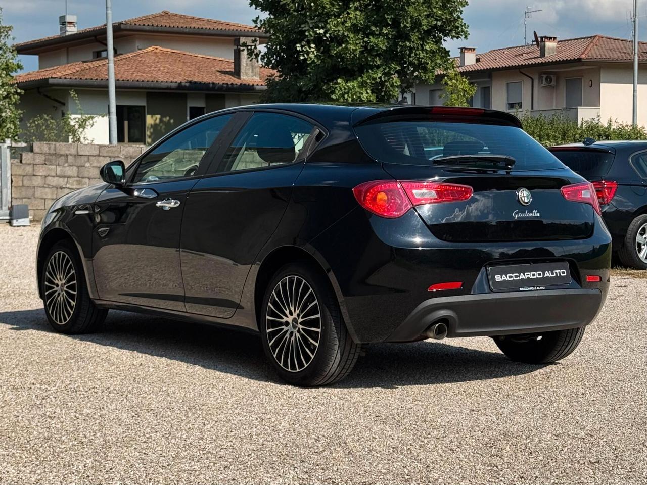 Alfa Romeo Giulietta 1.4 Turbo 120cv Progression | UNICO PROPRIETARIO