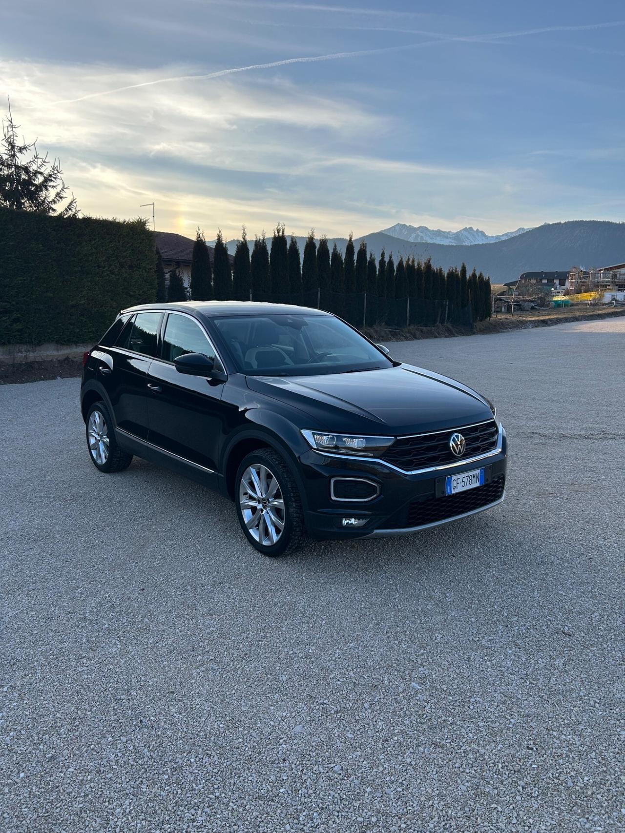 Volkswagen T-Roc 2.0 TDI SCR Advanced BlueMotion Technology