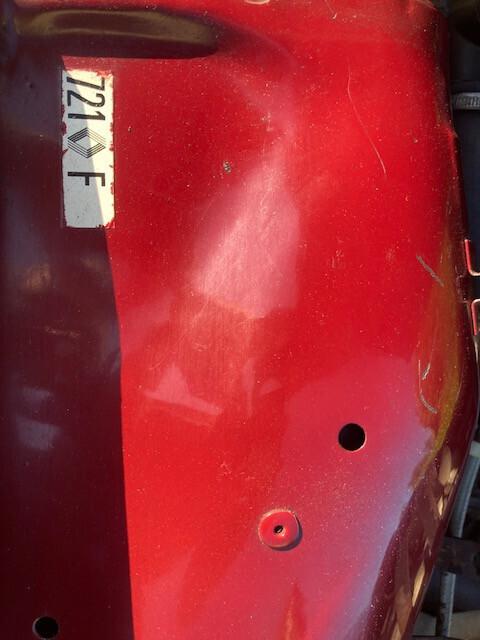 Renault R 5 1100 GTL anno 1983 5 porte iscritta ASI