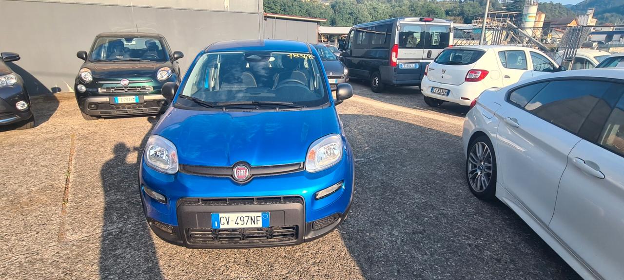 Fiat Panda 1.0 FireFly S&S Hybrid