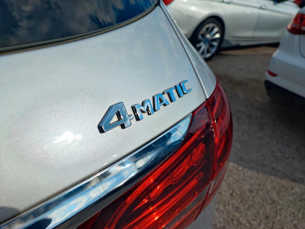 Mercedes-benz C 220 d S.W. 4Matic Auto Premium