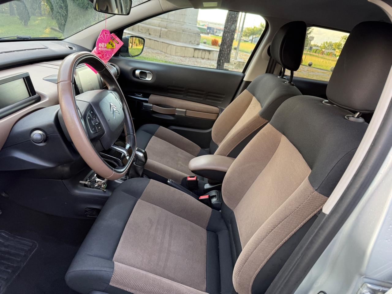 Citroen C4 Cactus BlueHDi 100 Shine