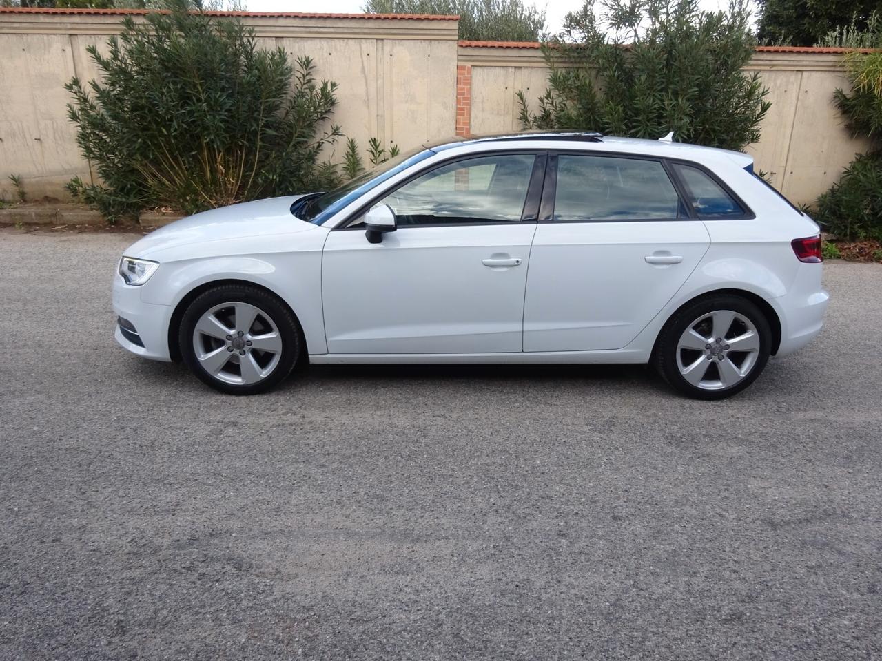 Audi A3 SPB 1.6 TDI Ambiente