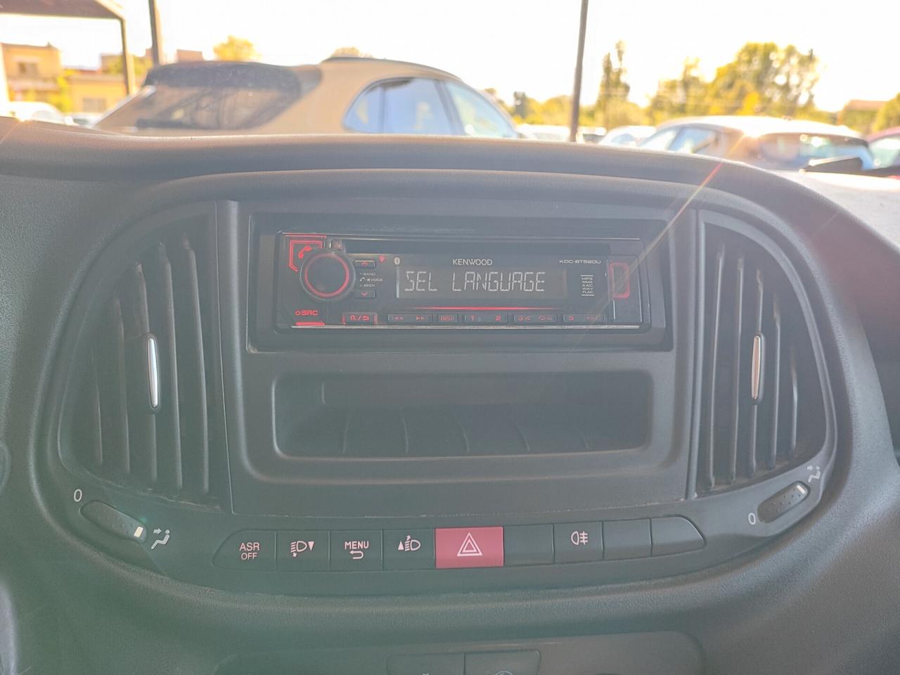 Fiat Doblo Doblò 1.6 MJT 95CV S&S Lounge RISERVATO A COMMERCIANTI