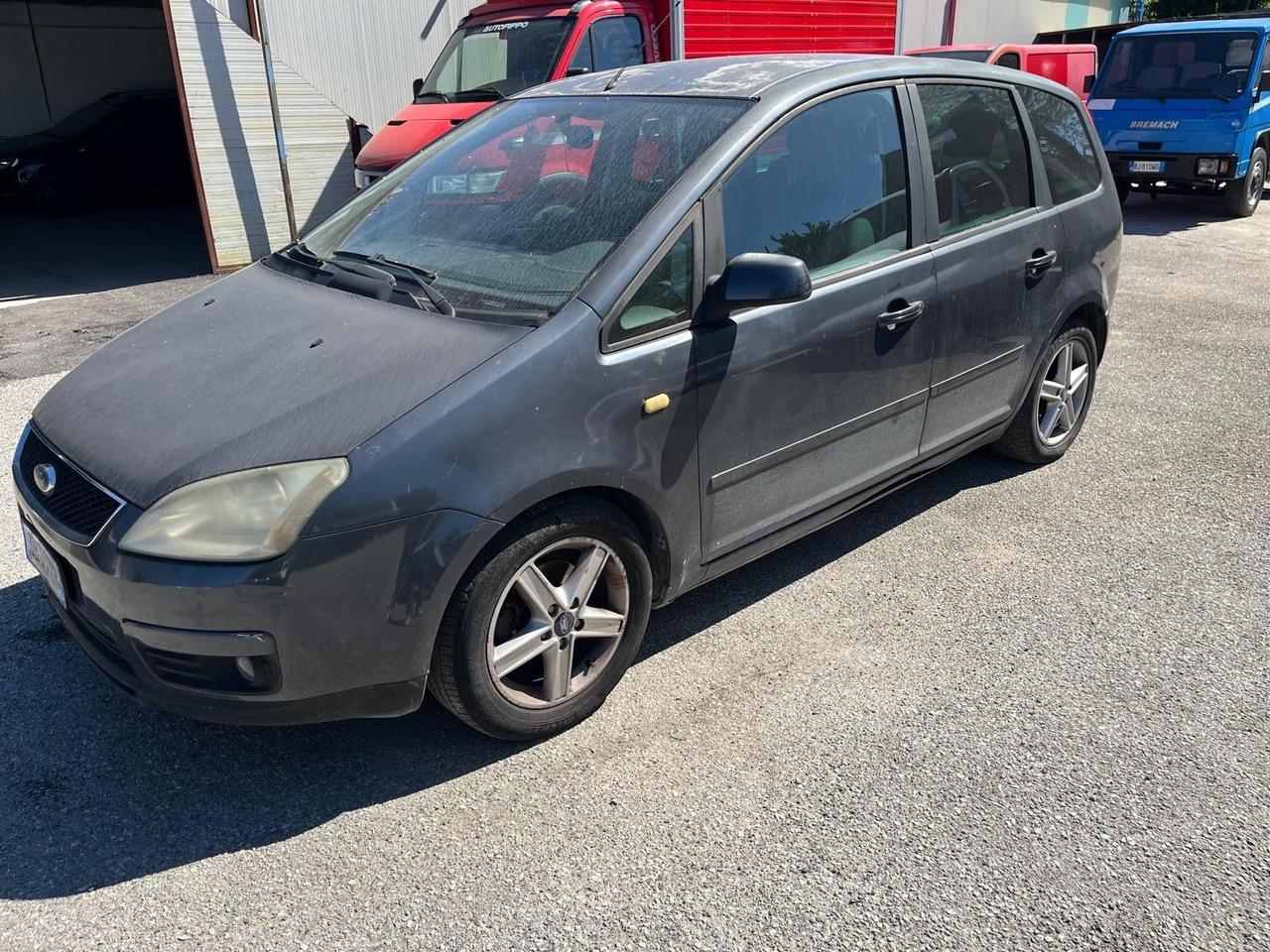 Ford C-Max -1.6 tdci/90cv-full-2007