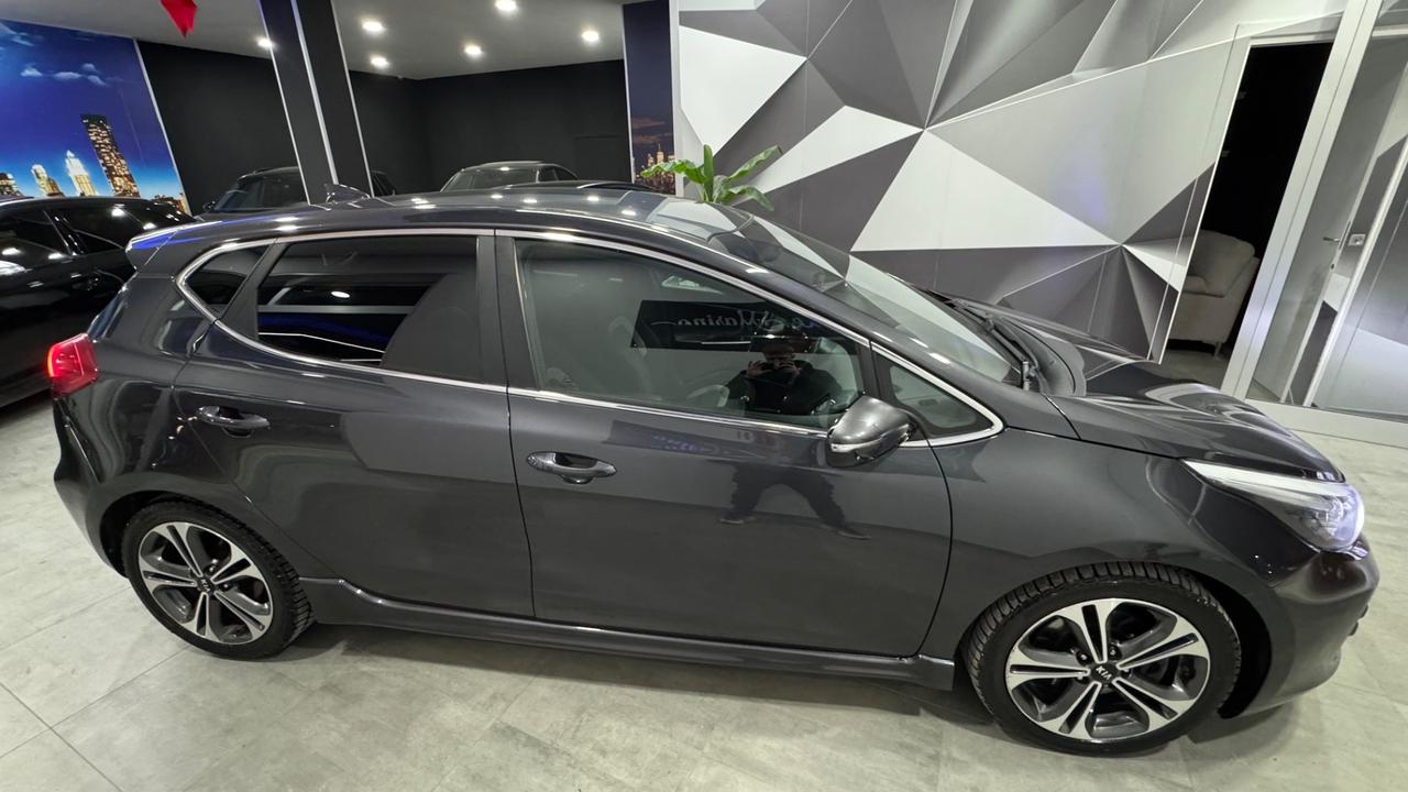 Kia Ceed cee'd 1.6 CRDi 136 CV 5 porte GT Line