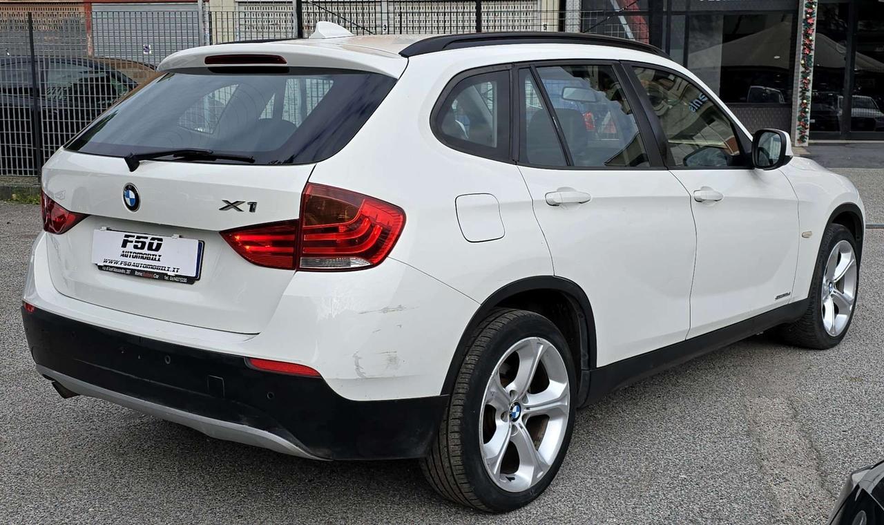 BMW X1 sdrive18d Futura