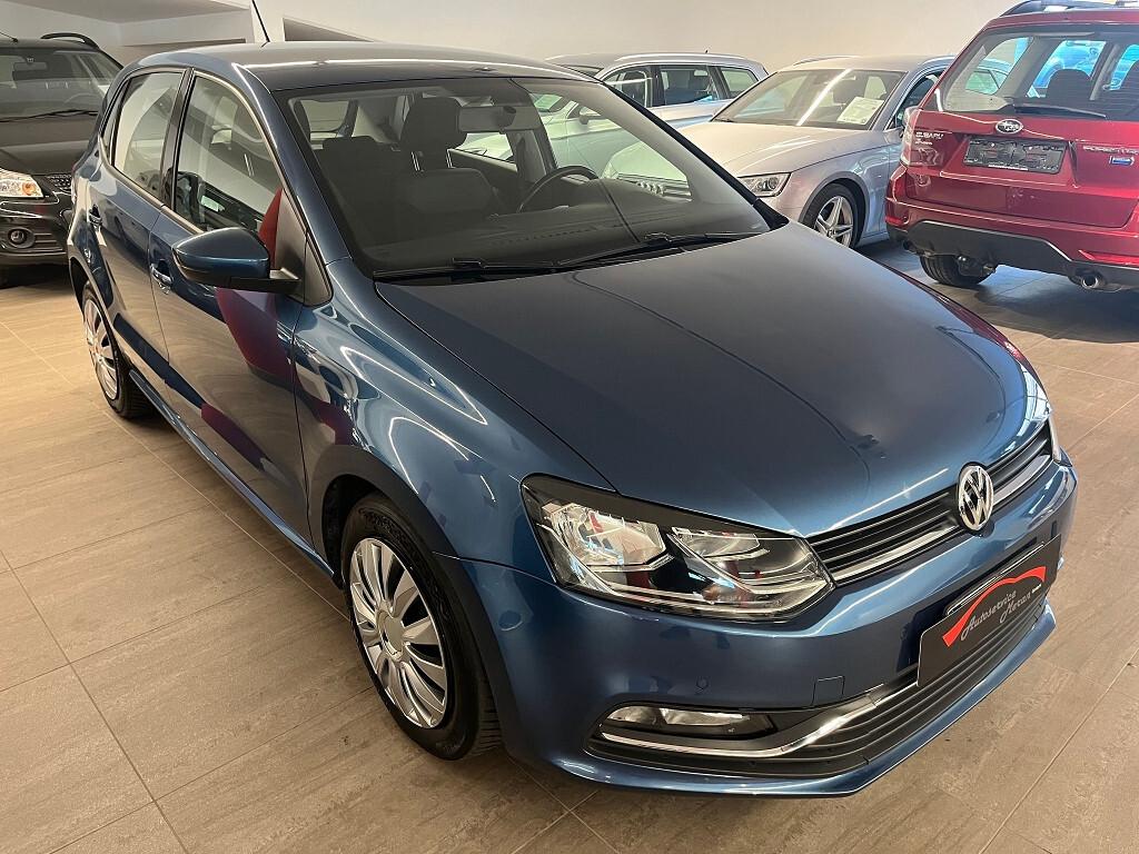 VW Polo 1.4 TDI Trendline 75 CV Euro 6