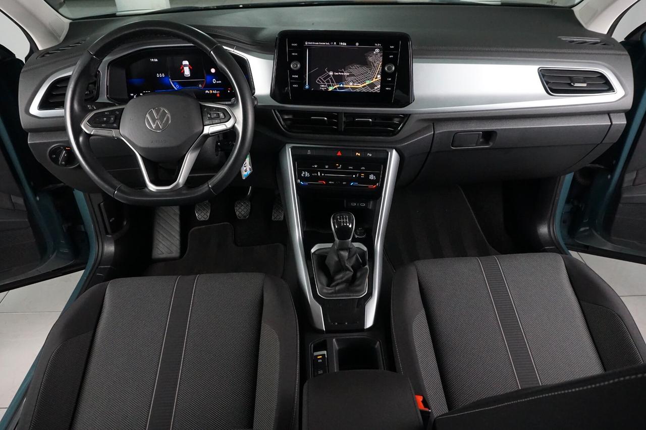Volkswagen T-Roc 2.0 TDI SCR Life